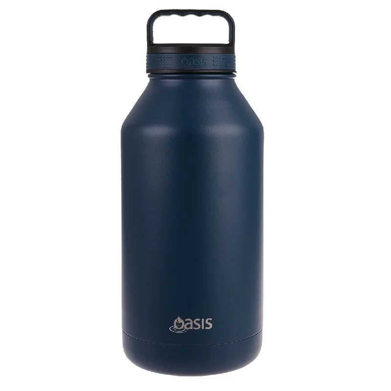 - Remote interactive pet feederOasis Stainless Steel Double Wall Insulated Bottle Navy 1.9L