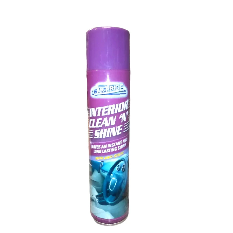 - Summer pet ice matCAR PRIDE INTERIOR CLEAN N SHINE SPRAY 300 ML