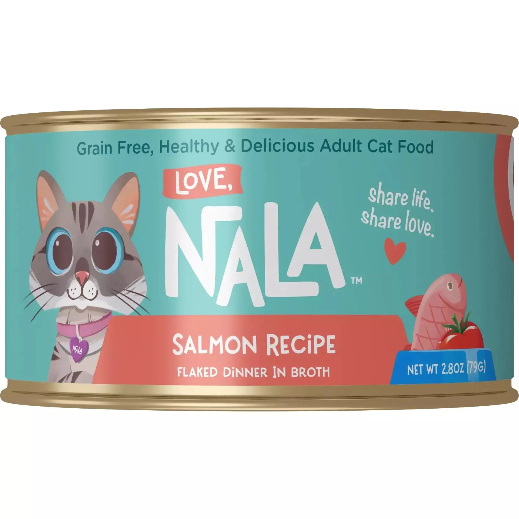 - Pregnant cat delivery room warming boxLove, Nala Flaked Salmon Recipe in Broth Cat Food 2.8oz - Pregnant cat delivery room warming boxLove, Nala Flaked Salmon Recipe in Broth Cat Food 2.8oz