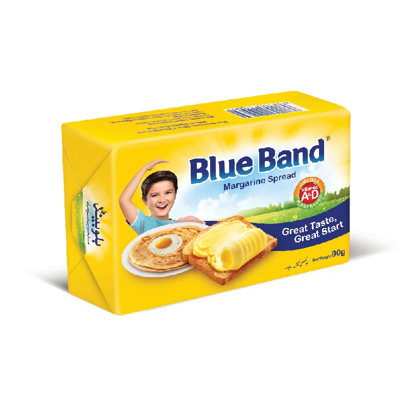 - Foldable and portable cat bagBLUE BAND MARGRINE 90 GM