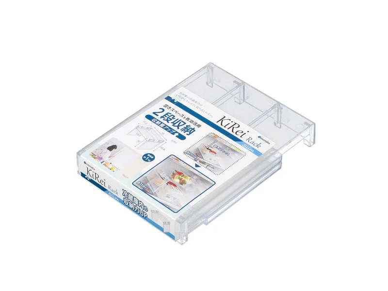 - Cat anti-jump window safety netPLASTIC KIREI RACK SLIM