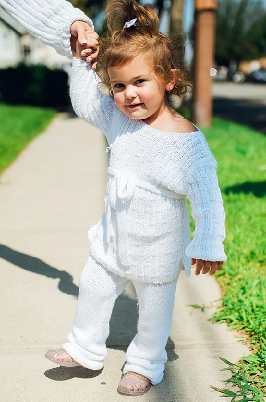 - Pet monitor with cameraChild Pants (Knit)