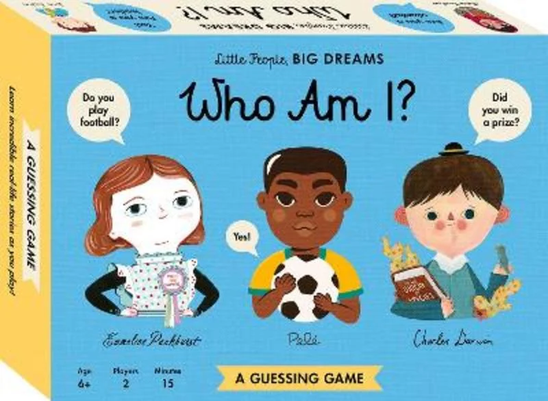 - Climbing pet constant temperature heating padLittle People, BIG DREAMS Who Am I? Guessing Game - Climbing pet constant temperature heating padLittle People, BIG DREAMS Who Am I? Guessing Game