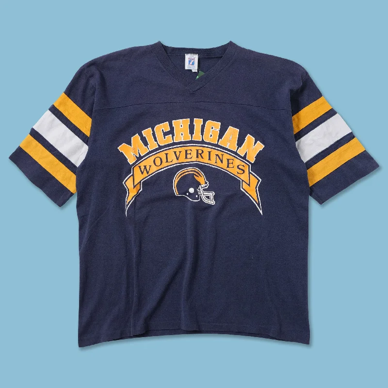 - Cat stress soothing sprayVintage Michigan Wolverines T-Shirt Large
