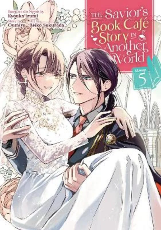 - Cat nail clippers with LED lightsThe Savior's Book Cafe Story in Another World (Manga) Vol. 5