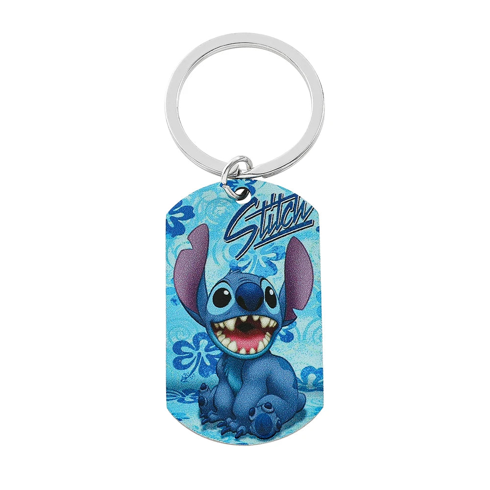 Stitch KeyChain 7