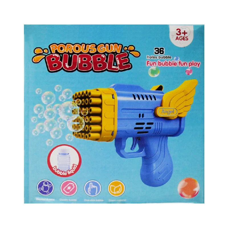 ---456-10 BUBBLE BLASTER GUN 42 HOLES
