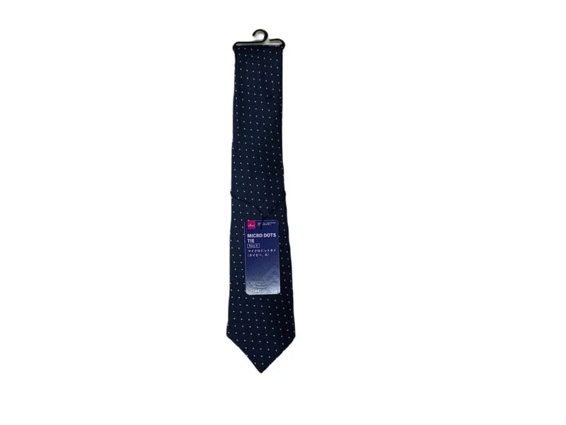 - Pet electric nail grinder silent modelMicro Dots tie -Navy A-