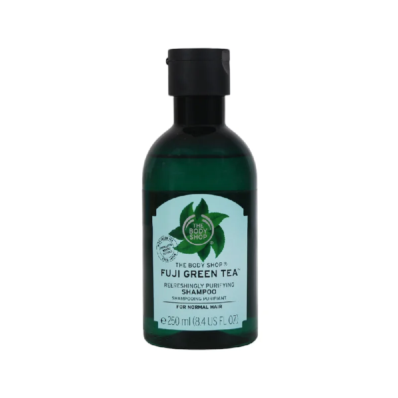 - Pet stroller can be taken on the planeTHE BODY SHOP FUJI GREEN TEA SHAMPOO 250 PC