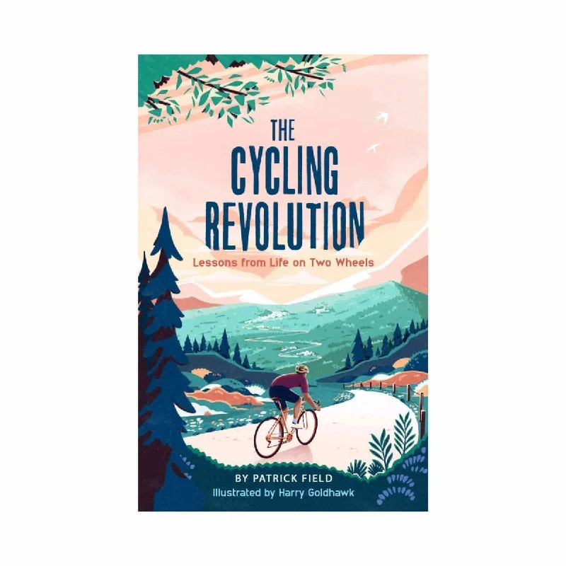 - Automatic temperature adjustment cat bedThe Cycling Revolution by Patrick Field