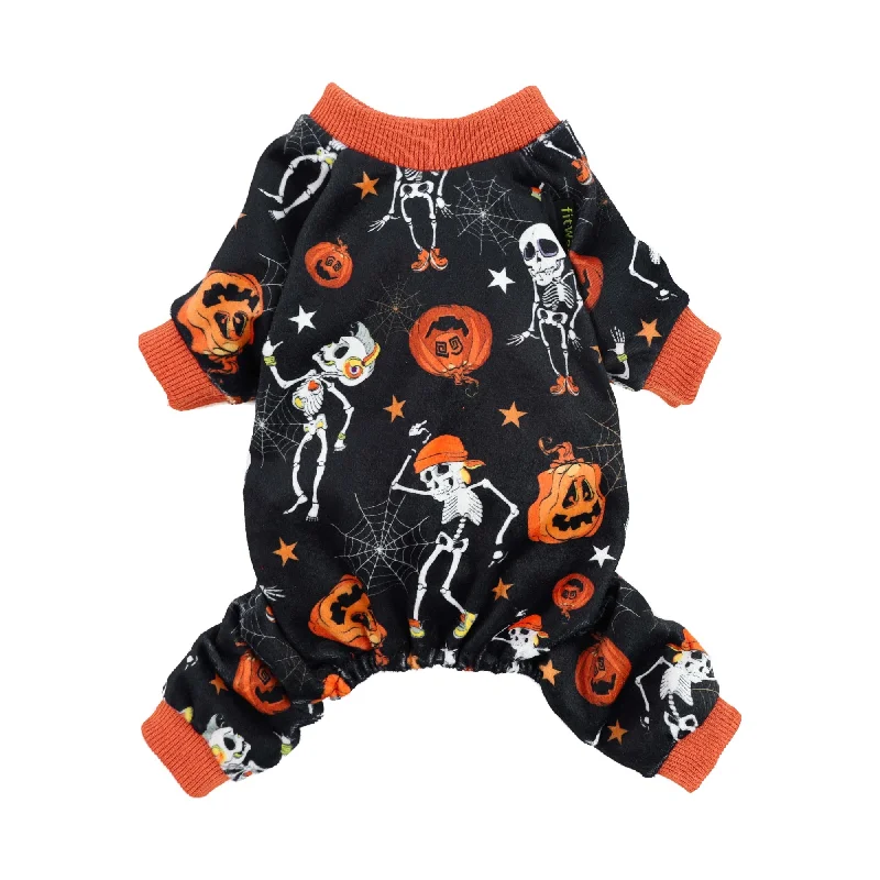 - Pet fence foldable indoorSkull Dog Pajamas