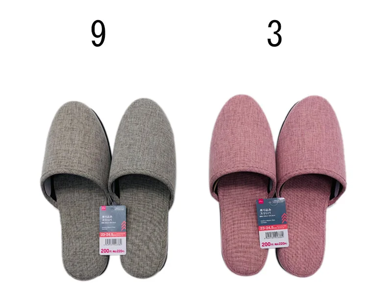 - Degradable pet feces bagBackless Slippers Plain EU 36-39