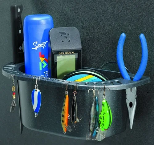 - Automatic induction pet water dispenserBoatMates Cockpit Organizer