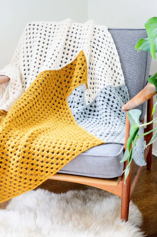 - Pet diabetes prescription foodCrochet Kit - Golden Granny Blanket