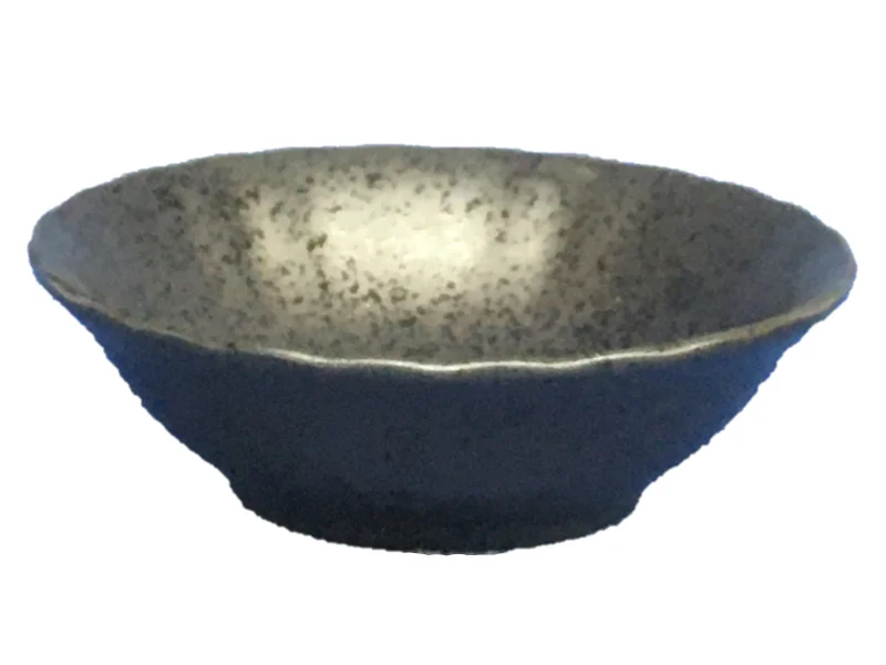 - Remote interactive pet feederShallow bowl TENMOKU 11.1cmx11.1cmx3.6cm