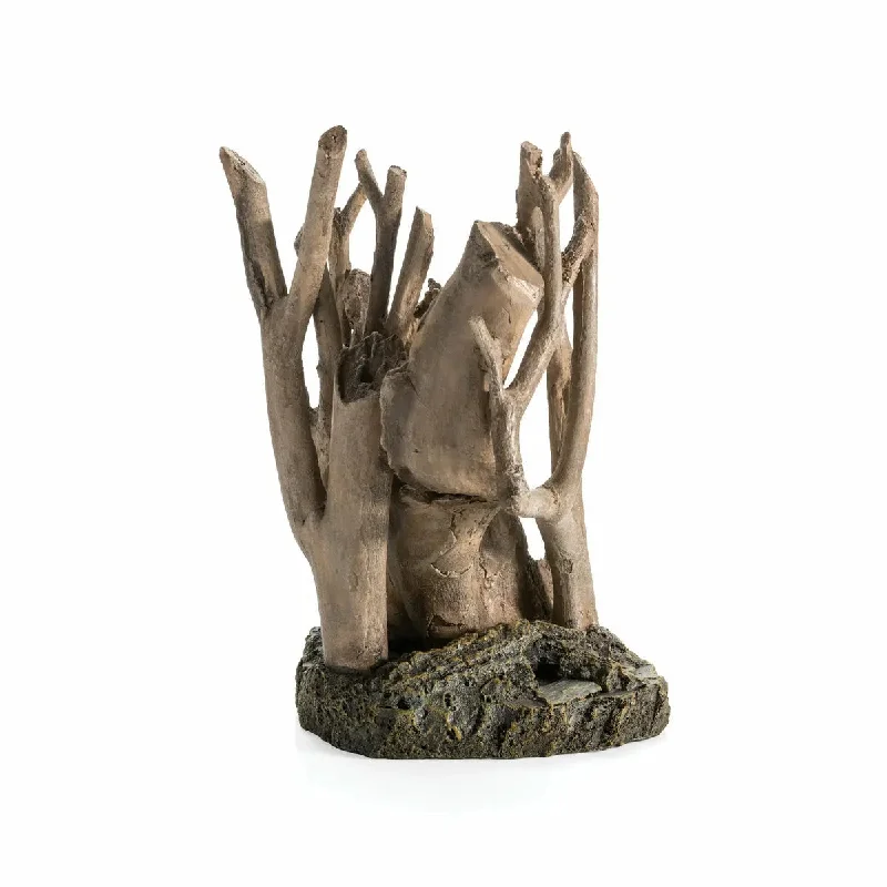 - Chinchilla cooling ice nest ceramic plateBiorb Earth Root Medium Reptile Terrarium Decor
