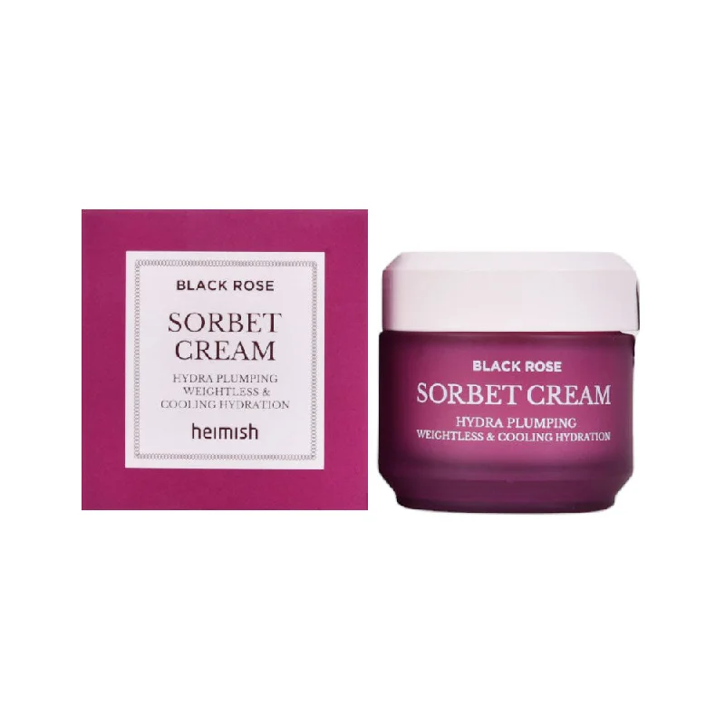 - Winter dog thick down jacketHEIMISH BLACK ROSE HYDRA PLUMPING SHERBET CREAM 50ML