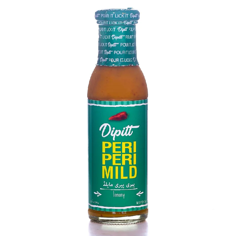 - Pet tear stain cleaning wipesDIPITT PERI PERI MILD SAUCE BOTTLE 300GM