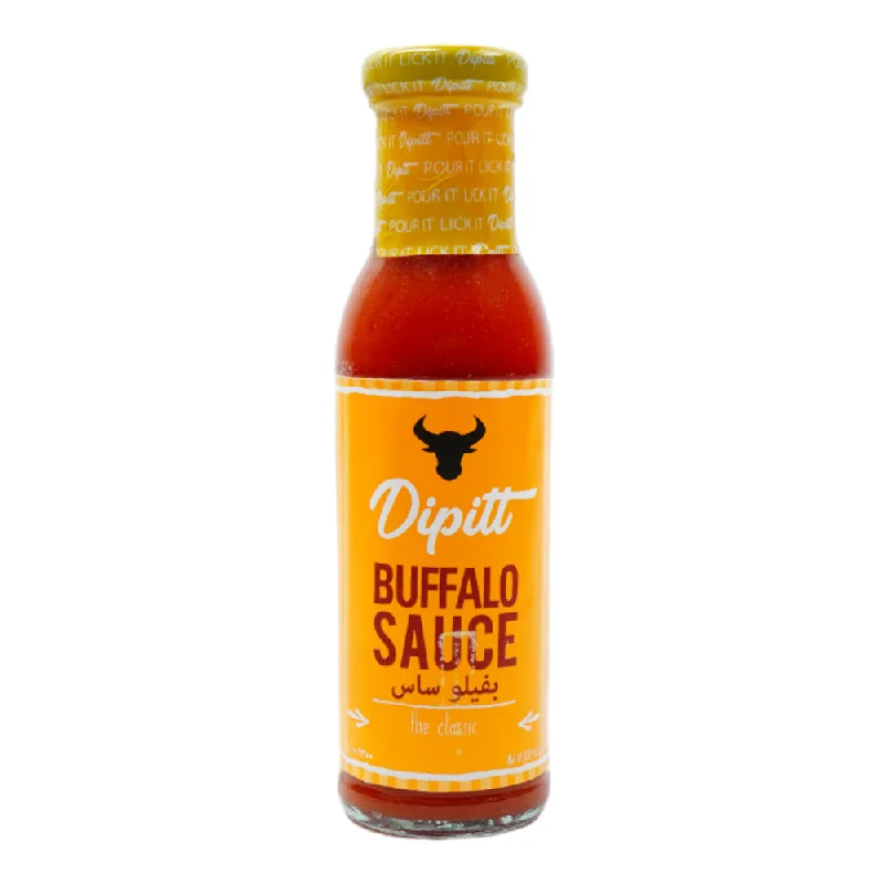 - Postoperative pet anti-licking Elizabethan collarDIPITT BUFFALO ORIGINAL SAUCE 300GM