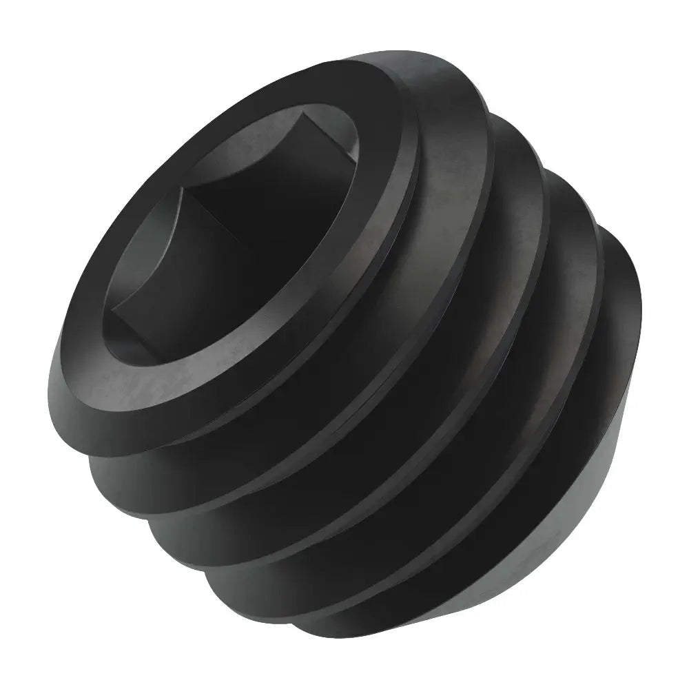 - ​​Christmas pet Christmas clothingServoCity 2806 Series Black Oxide Steel Cup-Point Set-Screw M5 x 0.8mm, 4mm (25x)