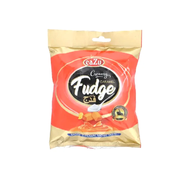 - ​​Pet toys under    yuanEAZU CANDY CREAMY FUDGE CARAMEL 125 GM