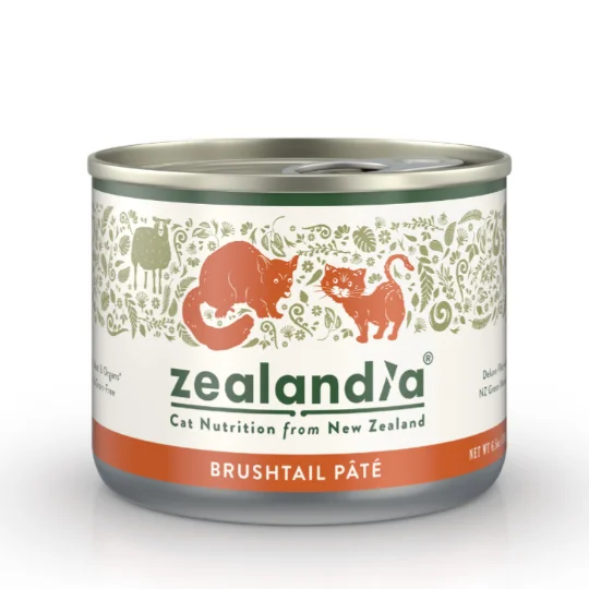 - Custom pet birthday cakeZEALANDIA Brushtail Pate For Cats 170g 24 cans