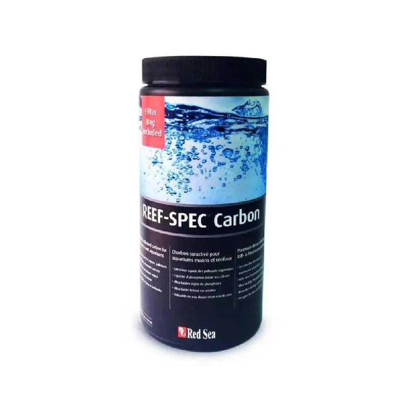 - Cat hair ball removal and hair removal creamRed Sea REEF SPEC Carbon Filter Media
