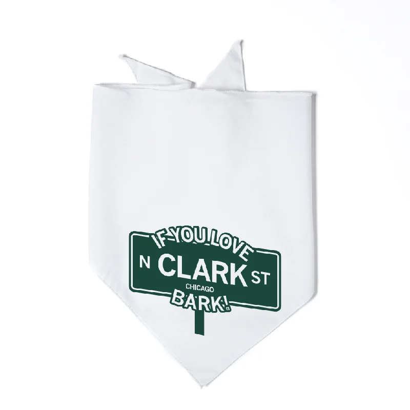  -Anti-scratch scratching board AND cat bed in oneIf You Love Clark Dog Bandana