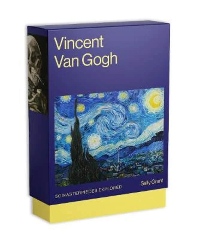 ---Vincent van Gogh