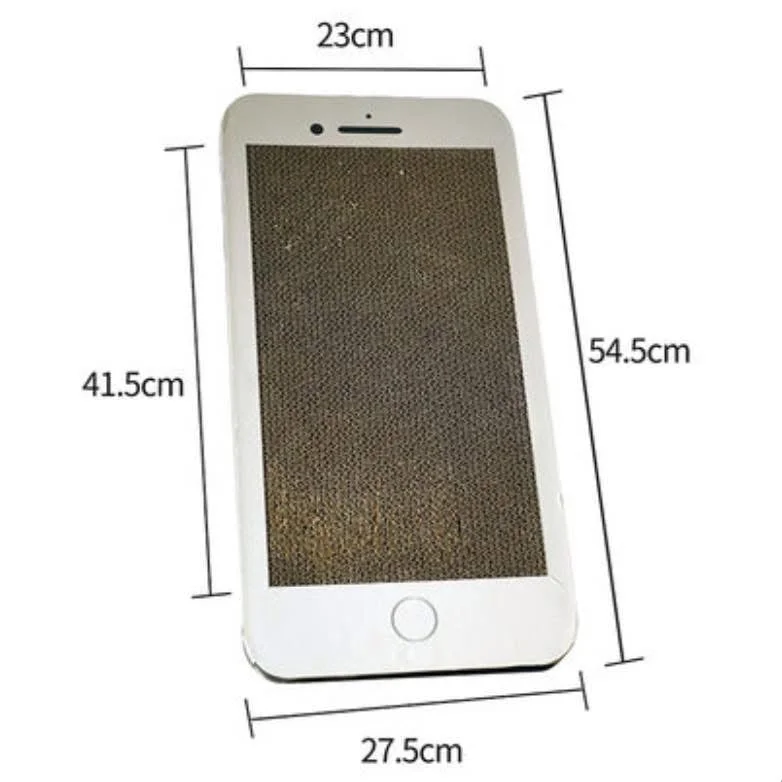 - Foldable and portable cat bagMISSPET Iphone Cat Scratcher