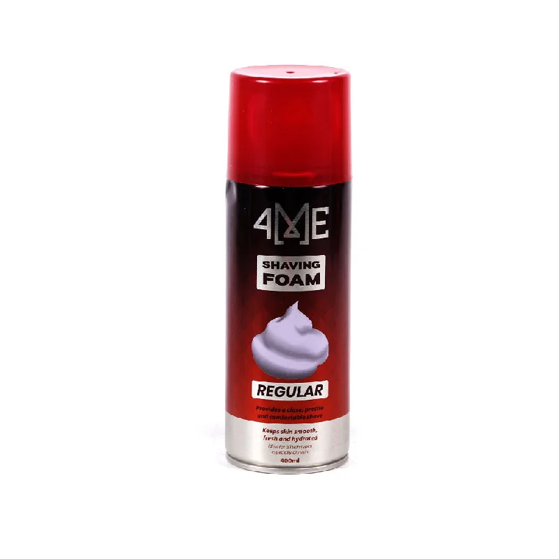 - Pet fence foldable indoor4ME SHAVING FOAM REGULAR 400 ML