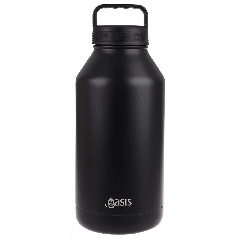 - Rabbit grass rack to prevent waste food boxOasis Stainless Steel Double Wall Insulated Bottle Black 1.9L - Rabbit grass rack to prevent waste food boxOasis Stainless Steel Double Wall Insulated Bottle Black 1.9L