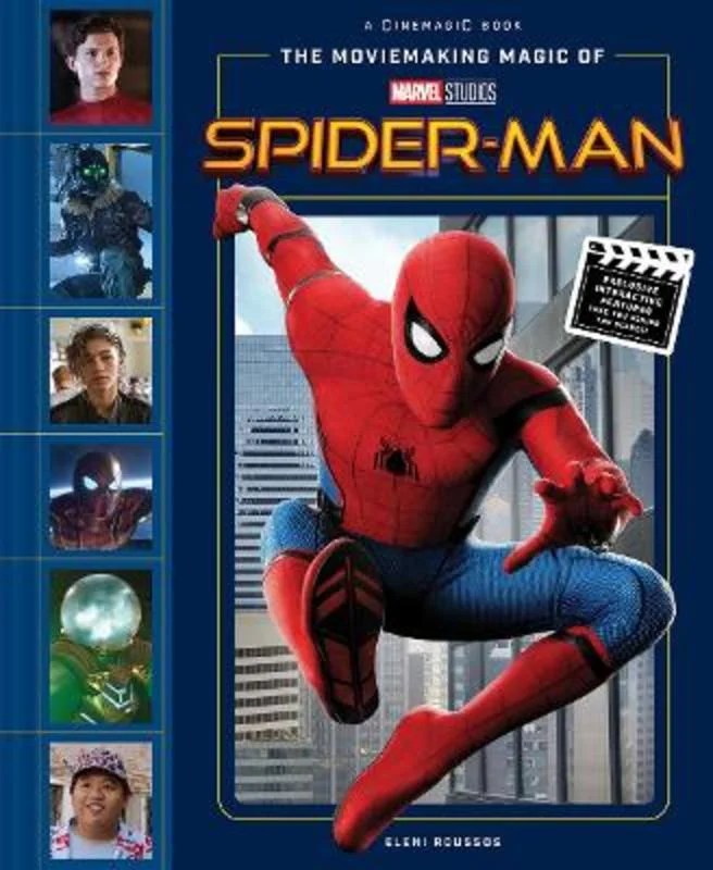 - ​​Pet toys under    yuanThe Moviemaking Magic of Marvel Studios: Spider-Man