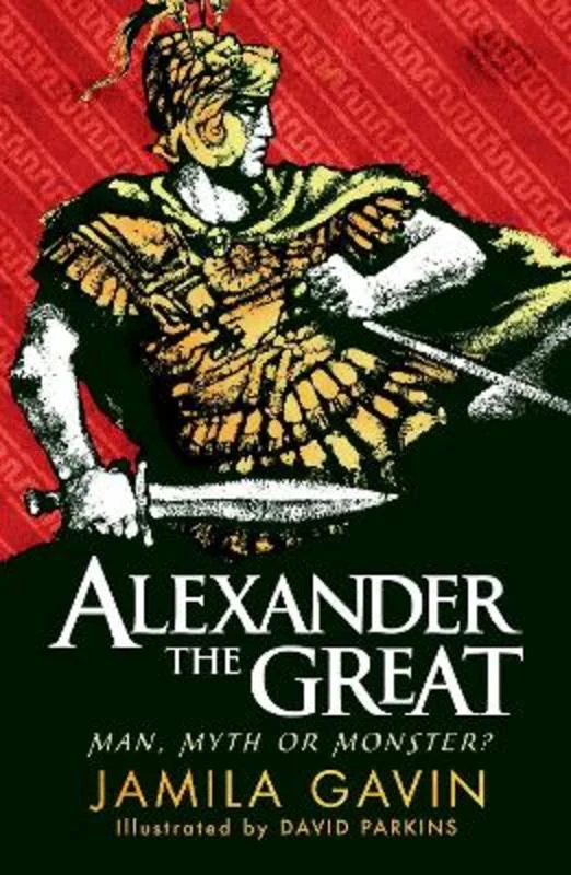  -Anti-scratch scratching board AND cat bed in oneAlexander the Great: Man, Myth or Monster?