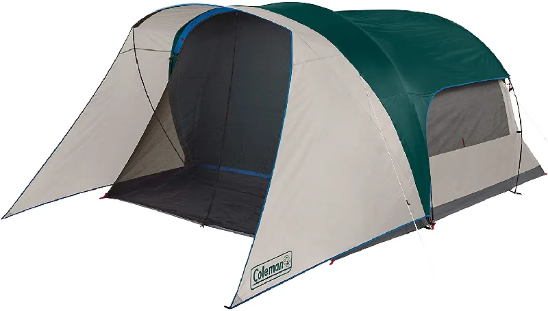 Pet ProductsColeman 6-Person Cabin Tent with Screened Porch
