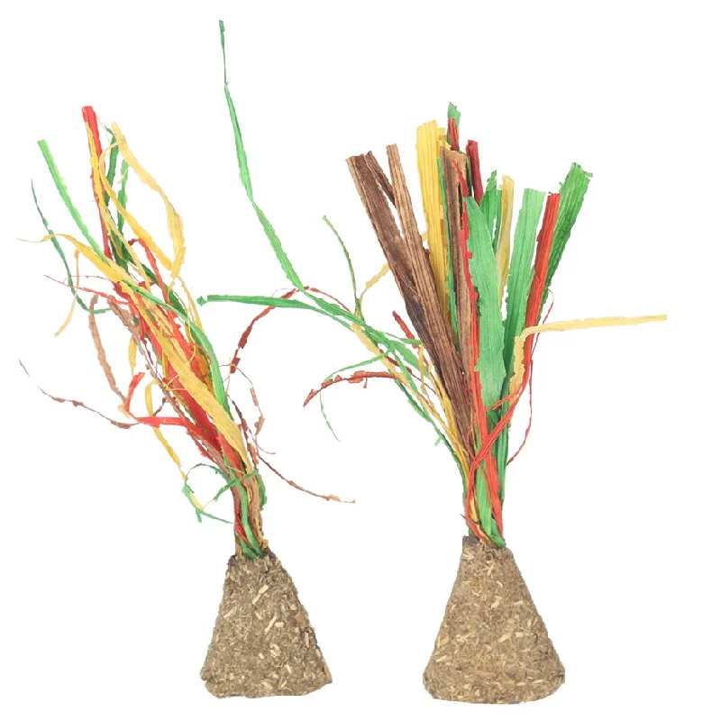 - Remote interactive pet feederNATURE ISLAND Alfalfa Sprouts