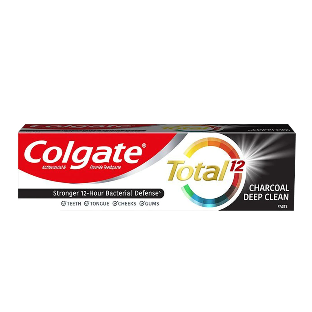 - Degradable pet feces bagCOLGATE TOOTH PASTE TOTAL CHARCOAL DEEP CLEAN 100 GM