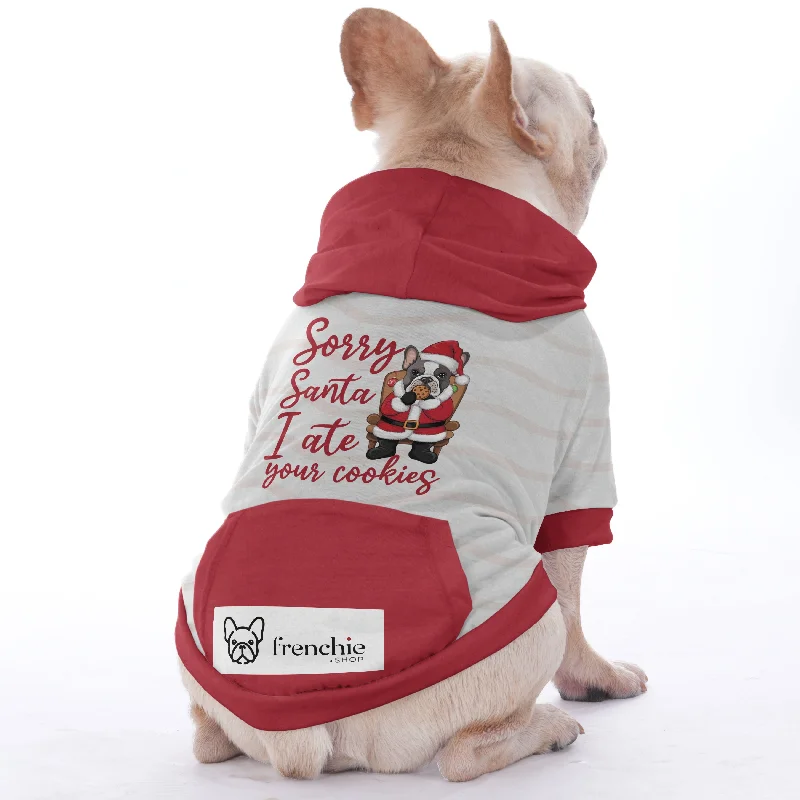 - Natural latex pet mattressPoppy - Hoodies for French Bulldog | Frenchie Shop Original - Natural latex pet mattressPoppy - Hoodies for French Bulldog | Frenchie Shop Original