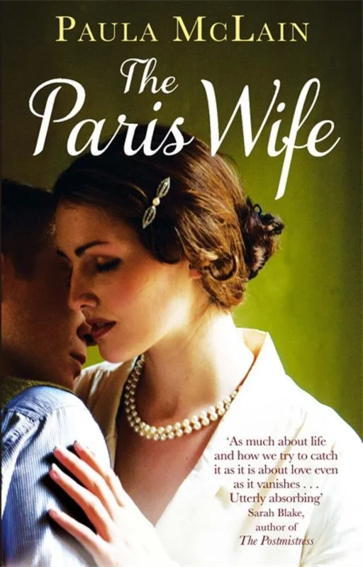 Pet ProductsThe Paris Wife