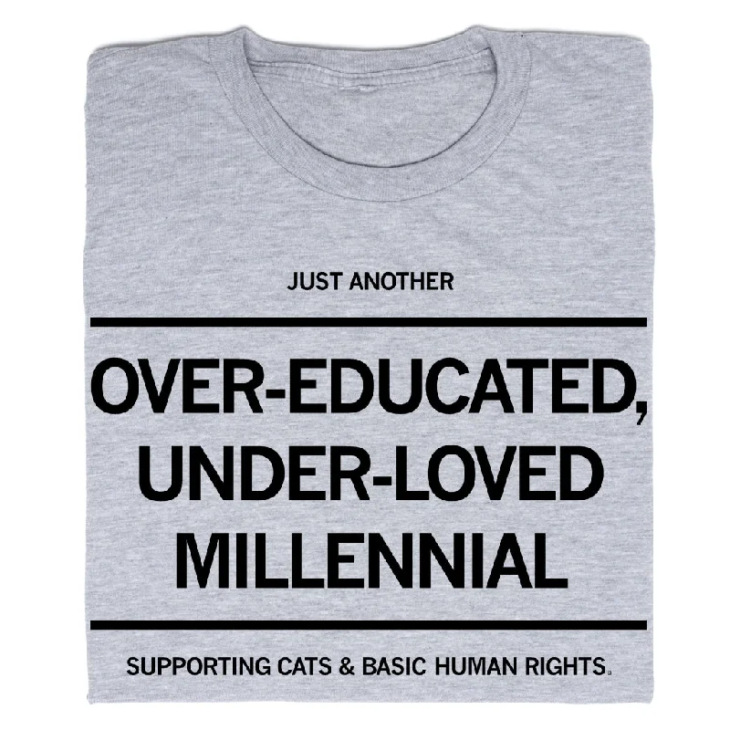 - Climbing pet constant temperature heating padOver-Educated Under-Loved Millennial