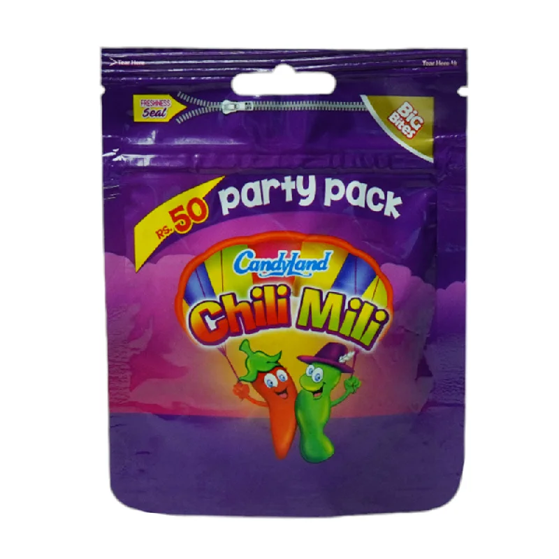 - Solid wood cat climbing frame customizedCANDYLAND CHILI MILI PARTY PACK 90 GM