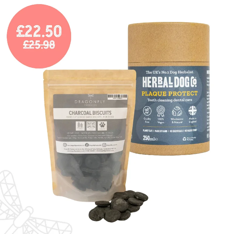 - Cat hair ball removal and hair removal creamCuteHerbal Dog Co Plaque Protect and Charcoal Biscuits Bundle - Cat hair ball removal and hair removal creamCuteHerbal Dog Co Plaque Protect and Charcoal Biscuits Bundle