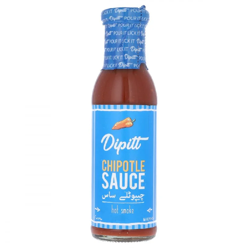 - Winter warm clothes for short-haired dogsDIPITT SAUCE CHIPOTLE 300 GM