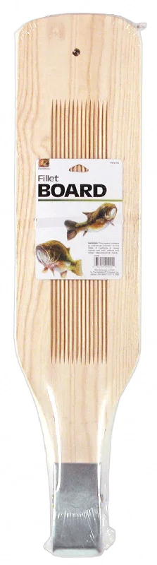 - Teething and chewing toys for puppiesDanielson Fillet Board & Clip