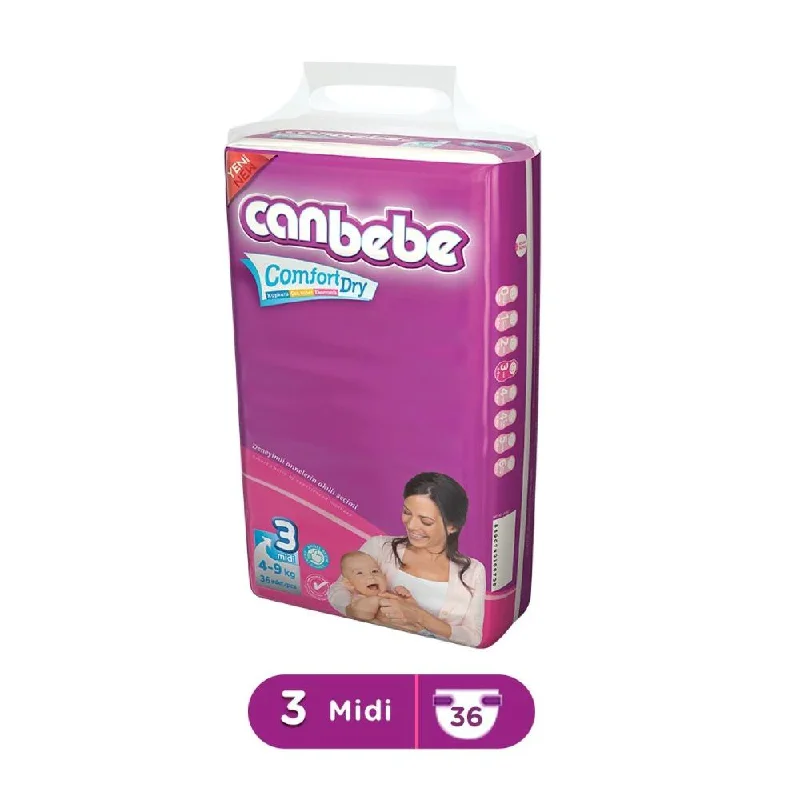  -Non-contact cat thermometerCANBEBE DIAPER COMFORT DRY MIDI 3 36PC 4-9 KG