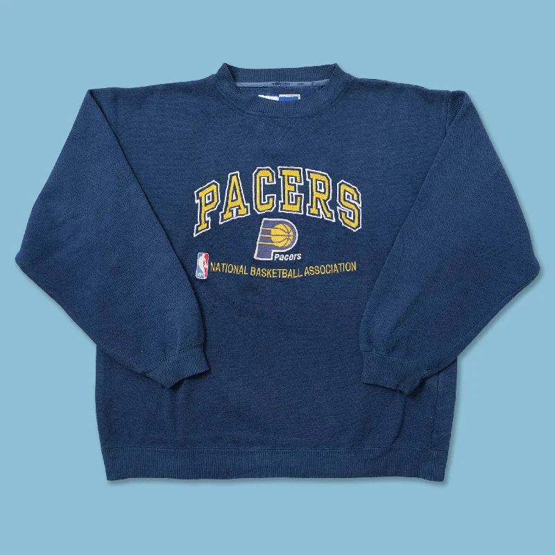 ---Vintage Indiana Pacers Sweater XLarge