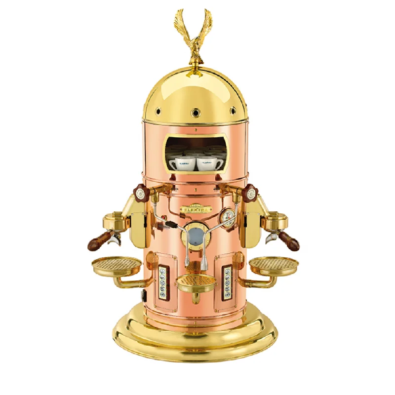 - Automatic temperature adjustment cat bedElektra Belle Epoque Auto C/B Espresso Machine - 2 Group