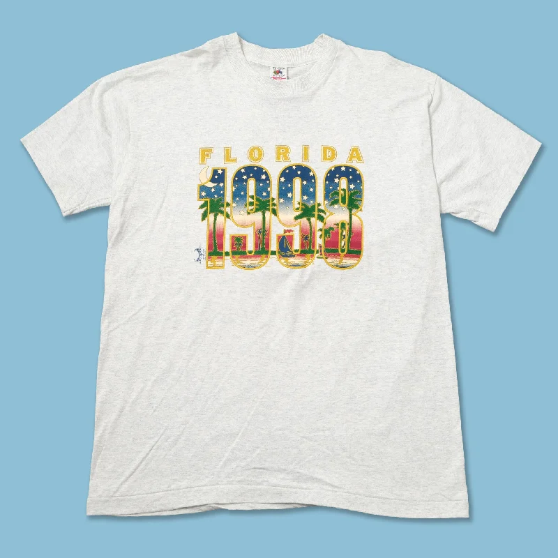 ---Vintage 1998 Florida T-Shirt XLarge
