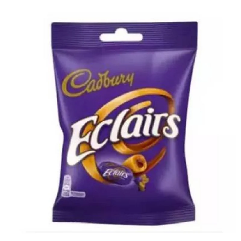 - Car dog seat beltCADBURY ECLAIRS TOFFEE POUCH 165 GM
