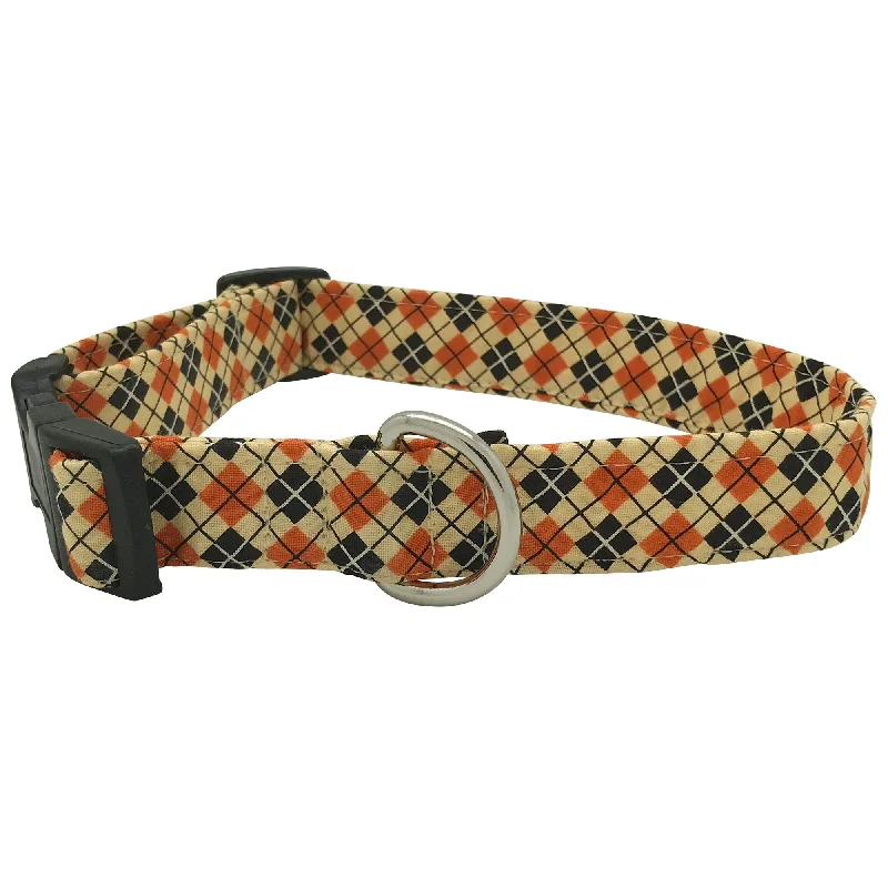 - Chinchilla cooling ice nest ceramic plateCuteHalloween Argyle Dog Collar